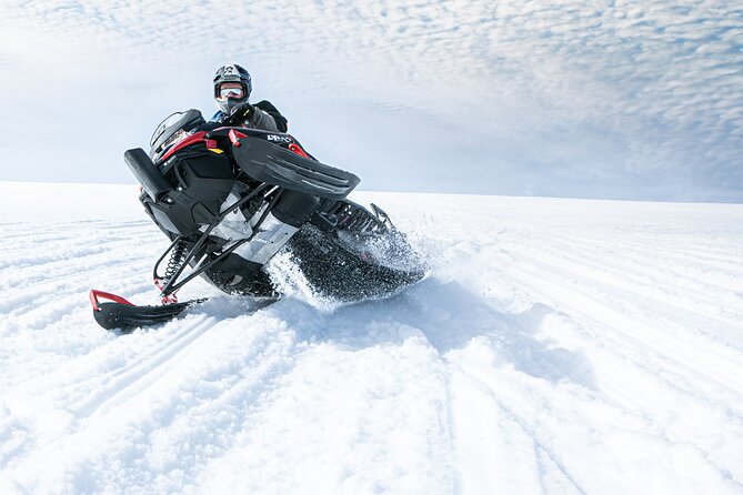 Super Jeep Golden Circle & Snowmobile on Glacier from Reykjavik - Why this Golden Circle and glacier pairing works