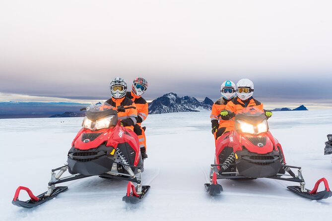 Super Jeep Golden Circle & Snowmobile on Glacier from Reykjavik - Reykjavík pickup and the super jeep ride