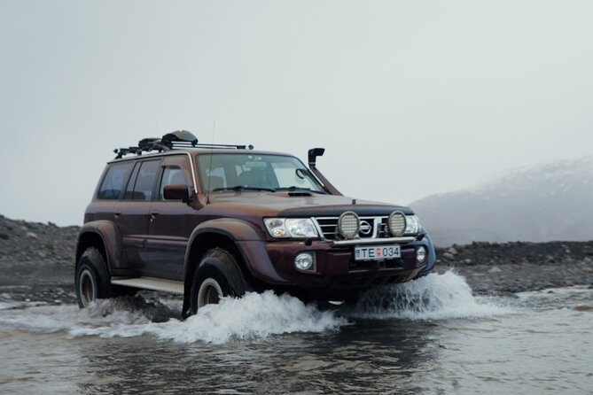 Super Jeep Private Tour at Thórsmörk - Key points to know before you book