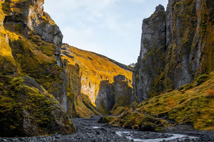 Super Jeep Private tour in Þórsmörk - What the private format is worth