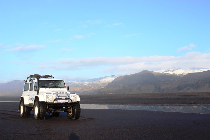 Superjeep south coast & Katla Ice Caves from Reykjavik - Why Katla Ice Cave makes this south coast trip different