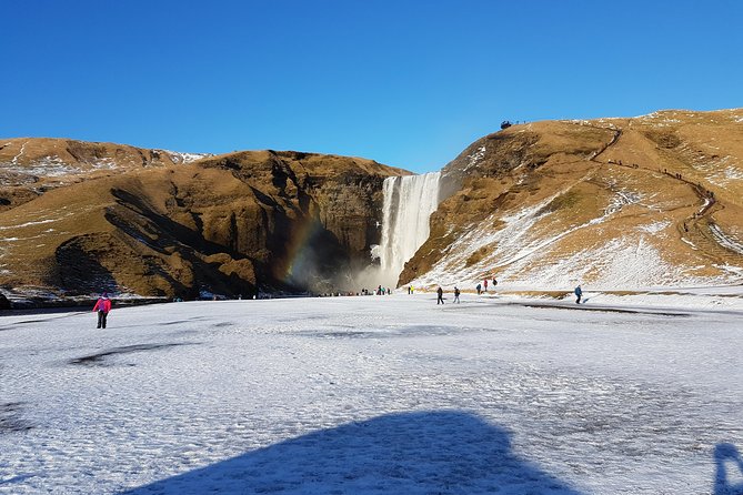 Superjeep south coast & Katla Ice Caves from Reykjavik - Clothing and comfort for the ice