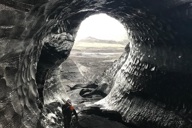 Superjeep south coast & Katla Ice Caves from Reykjavik - A superjeep ride instead of a standard coach