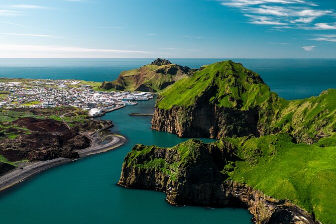 The Best of Vestmannaeyjar with Ebbi - Herjolfsdalur and the Viking Town