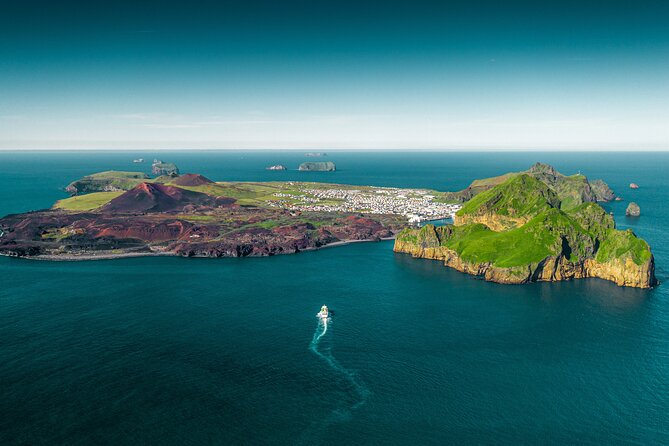 The Best of Vestmannaeyjar with Ebbi - Storhofdi, the Great Cape