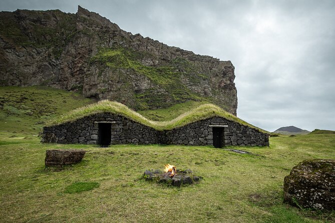 The Best of Vestmannaeyjar with Ebbi - Skansinn and the town’s historic edge