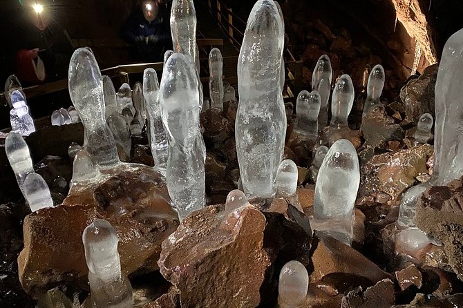 The Cave Explorer - Starting at The Cave near Reykholt