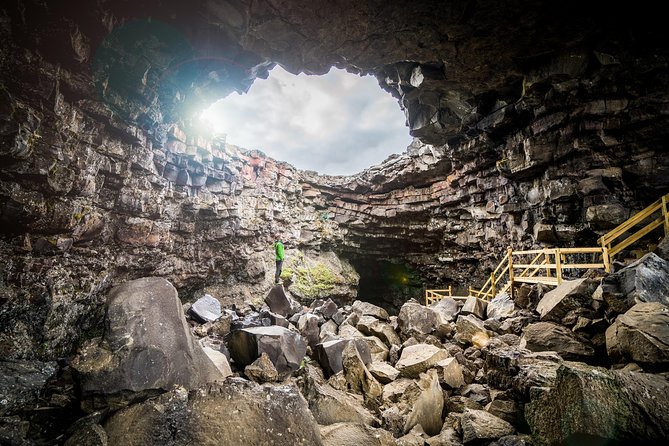 The Cave Explorer - Cold, darkness, and what to wear
