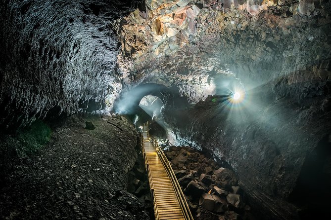 The Cave Explorer - Families, children, and confined spaces