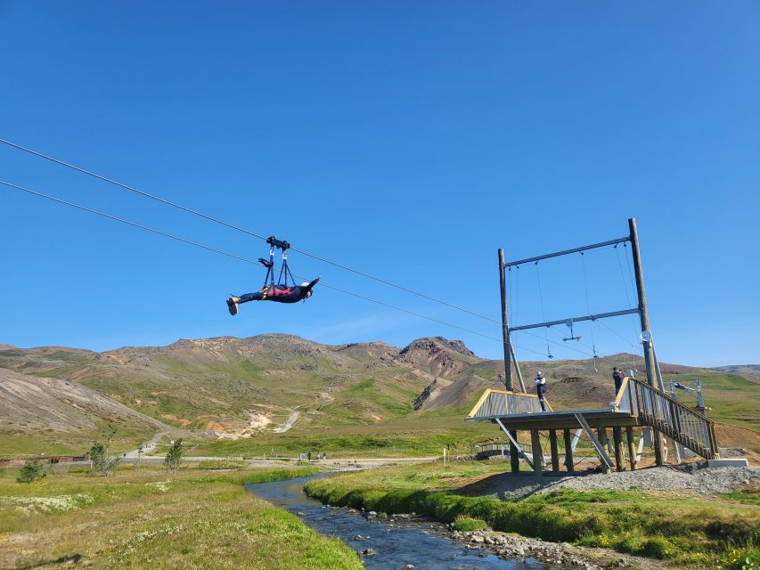 The Falcon : Superman ride with Mega Zipline Iceland - Weather, Timing, and What to Bring
