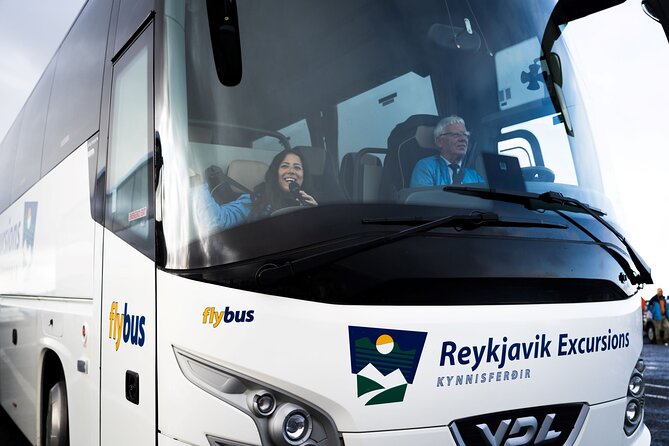The Golden Circle Guided Bus Tour from Reykjavik - Gullfoss: a waterfall with real force