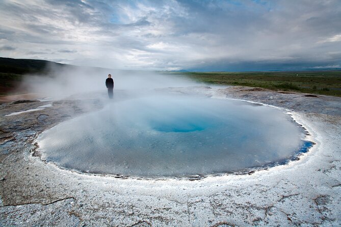 The Golden Circle Guided Bus Tour from Reykjavik - What the $88 price really buys you