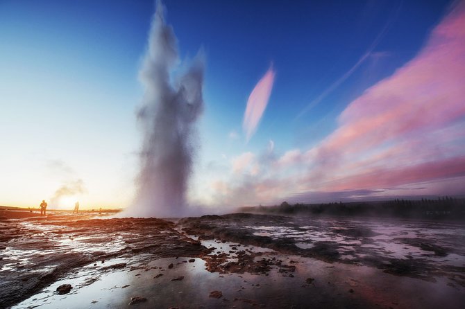 The Golden Circle Guided Bus Tour from Reykjavik - Starting at BSÍ Bus Terminal in Reykjavik
