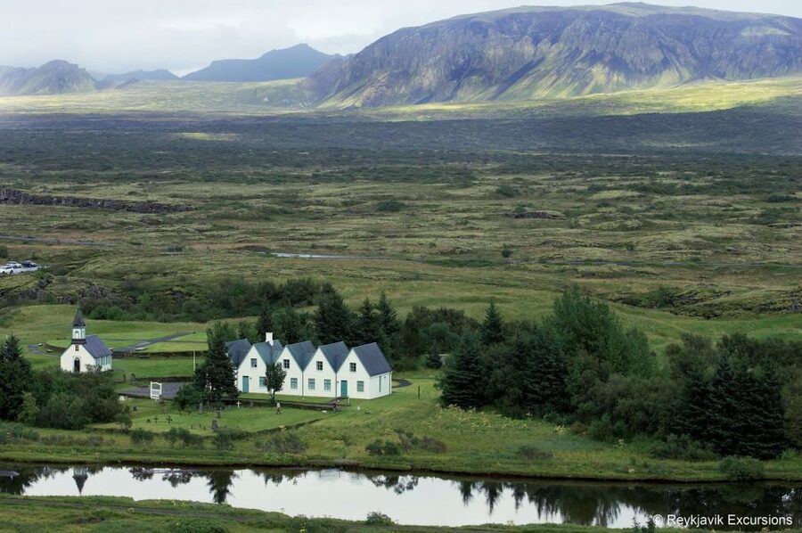 The Golden Circle & Hop On - Hop Off Combo Deal - Starting at Reykjavík’s BSI Bus Terminal