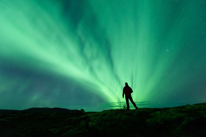 The Golden Circle & Northern Lights Guided Combo tour - What the 6.5-hour Golden Circle portion feels like