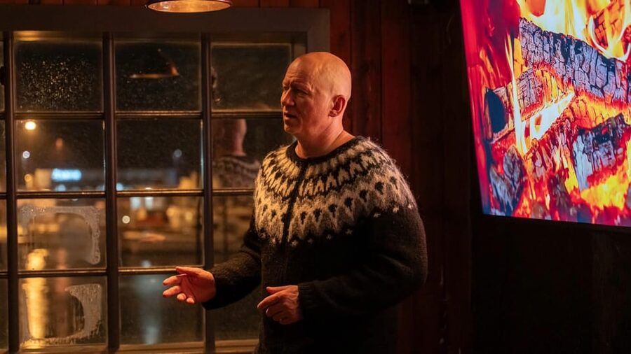 The Icelandic Storyteller - Is $66 a fair price?
