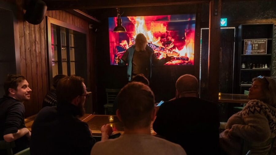 The Icelandic Storyteller - Final verdict: book it for stories, not sightseeing
