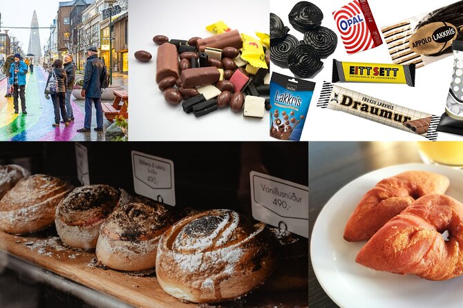 The Icelandic Sweet Tooth Tour - Key points to know before booking