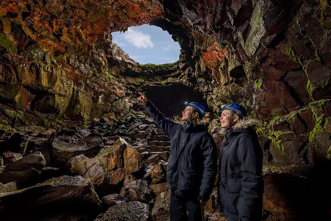 The Lava Tunnel Tour - Raufarhólshellir - Key things to know before you book