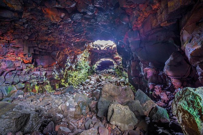 The Lava Tunnel Tour - Raufarhólshellir - Is the walking really easy?