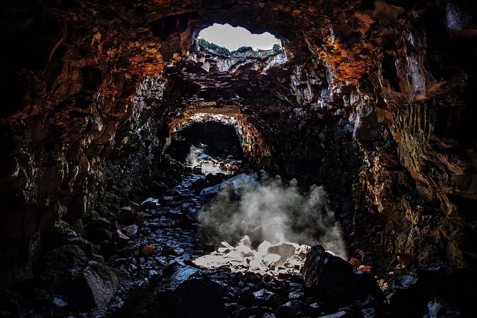 The Lava Tunnel Tour with Transfer from Reykjavik - Key points before you book