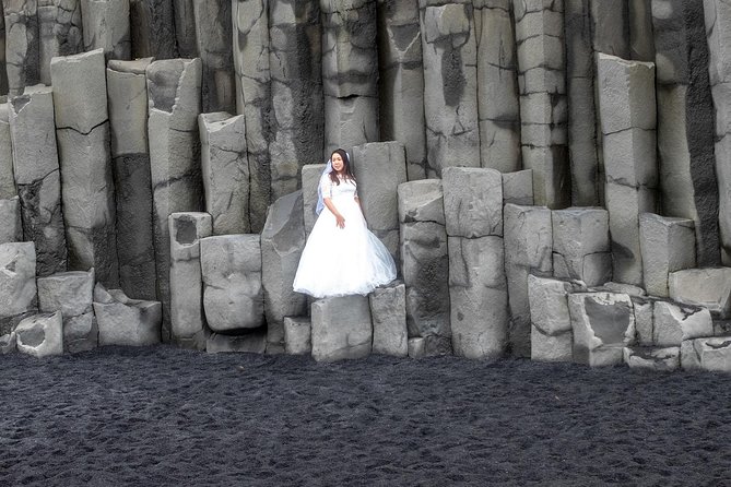 The Mysterious South Coast Private Tour - What to pack for waterfalls and black sand