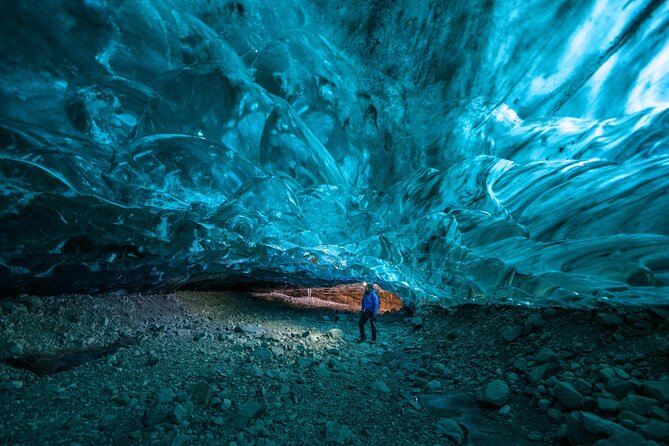The Original Ice Cave Tour in Jökulsárlón Glacier Lagoon - Meeting at Jökulsárlón Glacier Lagoon