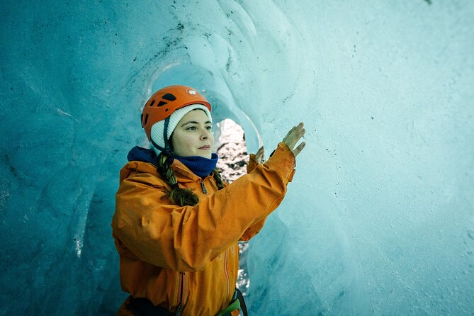 The Original Ice Cave Tour in Jökulsárlón Glacier Lagoon - What the $195 price includes