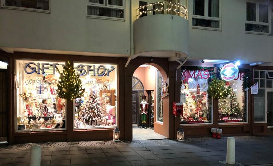 The Reykjavik Christmas Food Tour - Hamborgarhrygg, reindeer paté, and Icelandic seafood