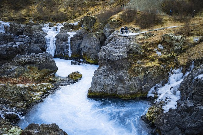 The Silver Circle and Glacier Visit - Húsafell, where rural Iceland slows down