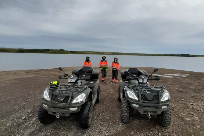 The View - ATV Reykjavik - From Reykjavik streets to Icelandic tracks