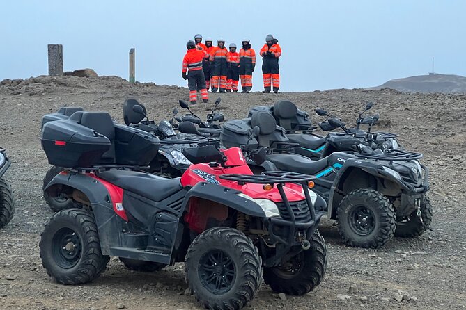 The View - ATV Reykjavik - What the guide adds