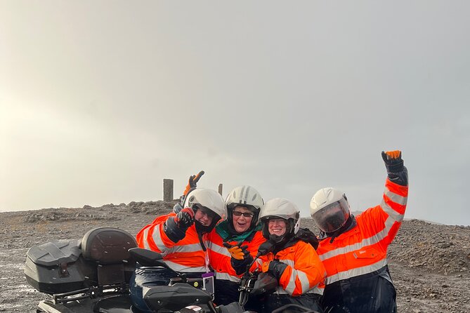 The View - ATV Reykjavik - Who should book this ride?
