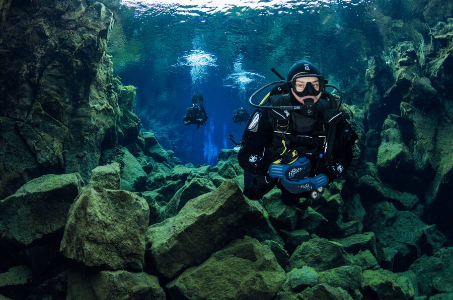 Thingvellir: Silfra Fissure Diving with Optional Pickup - Who gets the best value from $281?