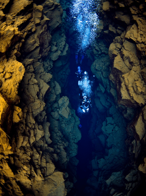 Thingvellir: Silfra Fissure Diving with Optional Pickup - What makes Silfra different from ordinary scuba