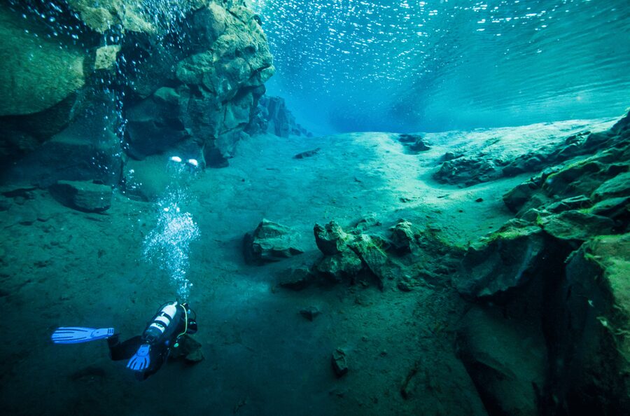 Thingvellir: Silfra Fissure Diving with Optional Pickup - Reaching the meeting point in Thingvellir National Park