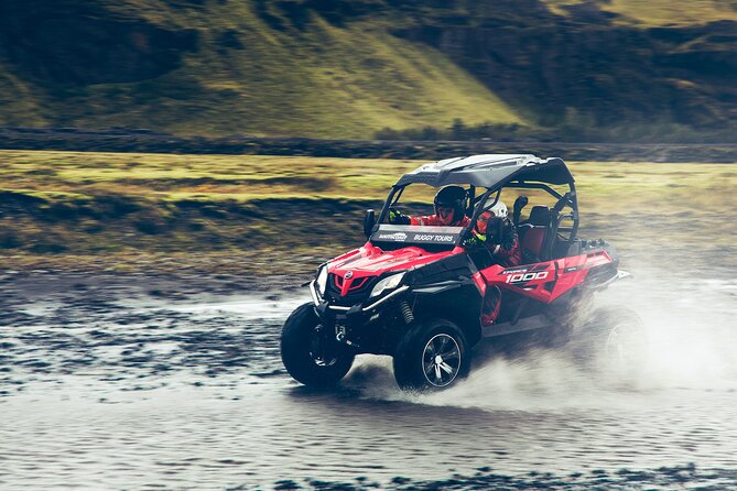 Þórsmörk Buggy Adventure Tour in Southern Iceland - Key points to know before you book