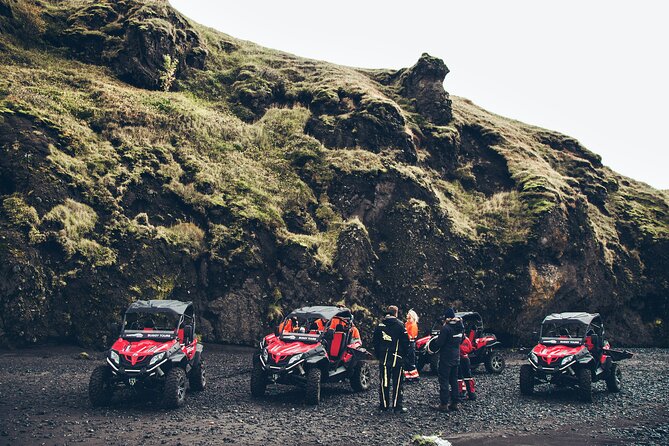 Þórsmörk Buggy Adventure Tour in Southern Iceland - Starting at Brú Base Camp at 10:30
