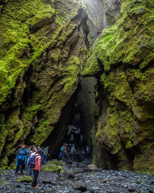 Þórsmörk by Super Jeep - Key points about the Þórsmörk Super Jeep tour