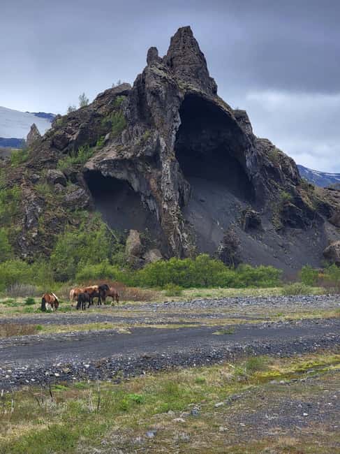 Þórsmörk by Super Jeep - What the six-hour schedule gives you
