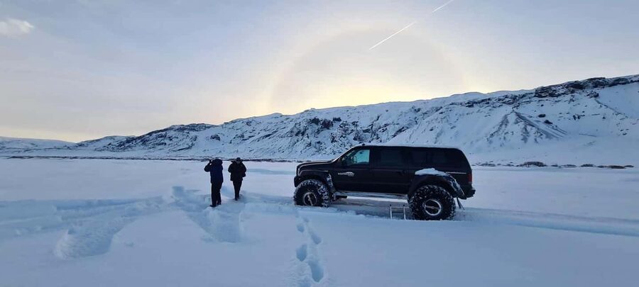 Þórsmörk by Super Jeep - The best fit for this adventure