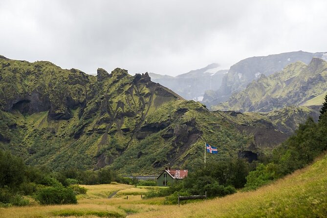 Thorsmork by Super Jeep with Optional Hike - What bad weather can change