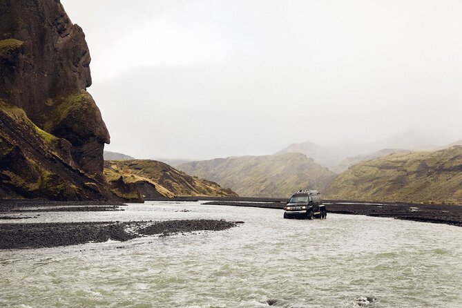 Thorsmork by Super Jeep with Optional Hike - The super Jeep ride into the valley