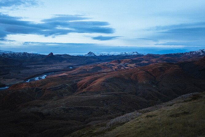 Thórsmörk, Valley of Thór | Private Tour | PRO Photos Included - Entering Thórsmörk by 4x4 is part of the adventure