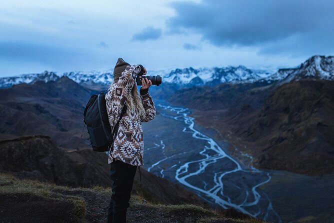 Thórsmörk, Valley of Thór | Private Tour | PRO Photos Included - What the private format really adds