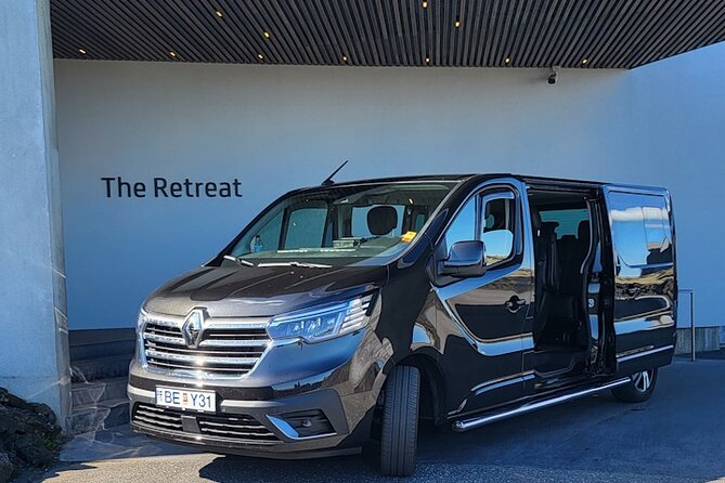 Transfer from Reykjavik - Private airport transfer to KEF Airport - A simple ride from Reykjavik to Keflavik