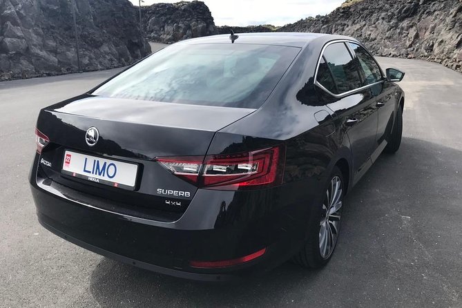 Transfer from Reykjavik - Private airport transfer to KEF Airport - Booking details worth checking