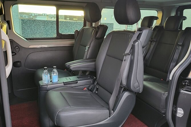 Transfer from Reykjavik - Private airport transfer to KEF Airport - Why a private car helps on departure day