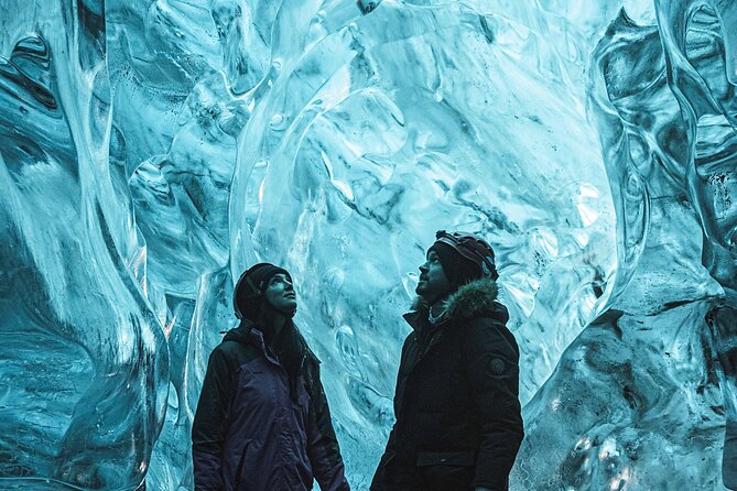 Treasure Iceland - Ice Cave Discovery - Three hours on the glacier, not just a quick cave stop