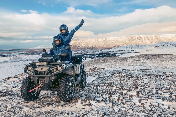 Twin Peaks ATV Iceland Adventure from Reykjavik - Gear that helps, and one thing you still need